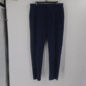 Michael Kors Men's Blue Dress Pants 36W x 32L
